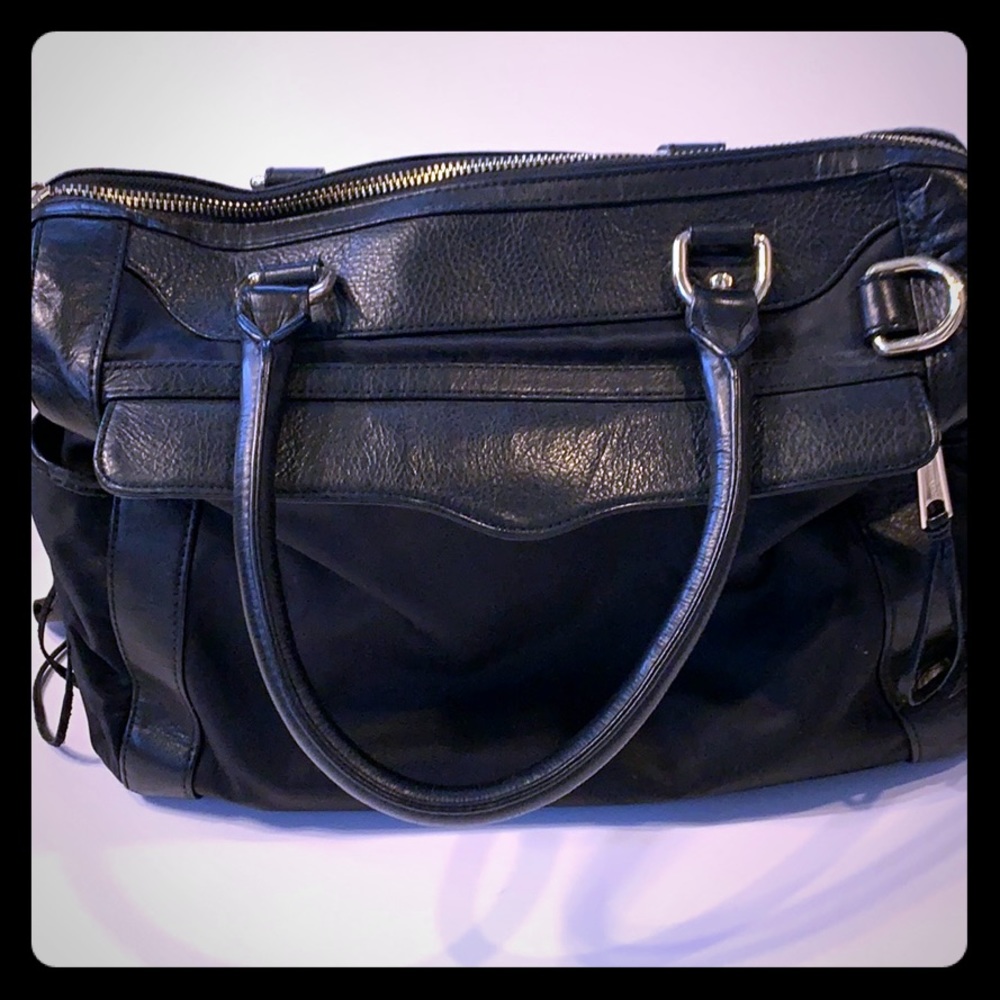 Rebecca Minkoff Knocked Up Diaper Bag